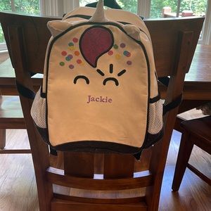 Pottery Barn kids unicorn backpack - Jackie